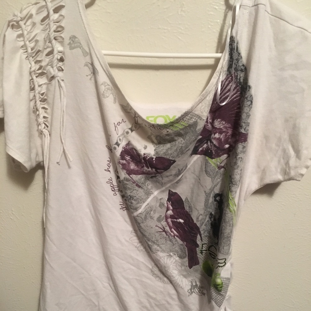 Sexy fox T-shirt
